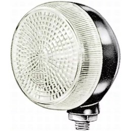 Markerinė lempa 5w apvali 12 24v hella