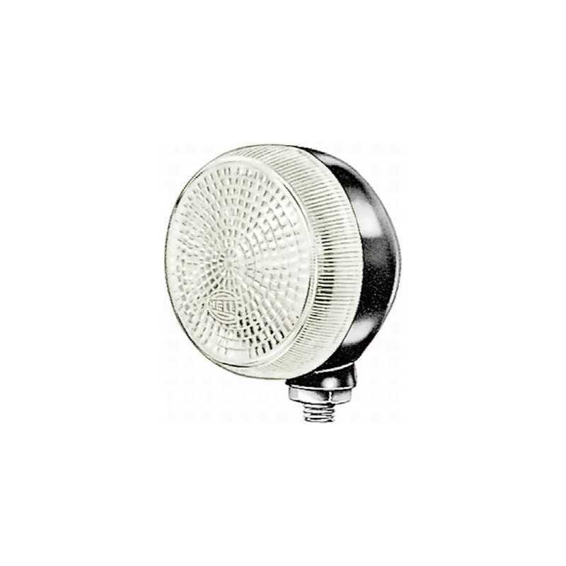 Markerinė lempa 5w apvali 12 24v hella