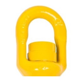 Pasukamas kablys su rutuliniais guoliais, 2 t HDS kranas, CE patvirtinimas