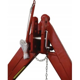 Traktoriaus sukabinimo trikampis, 1 kategorija