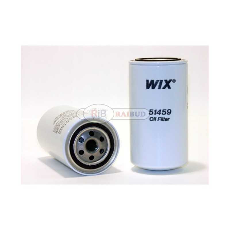 Alyvos filtras 51459 pakeičia lf699 cat 7w2326 jcb2100073