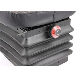 Sėdynė, vairuotojo sėdynė, universalūs porankiai