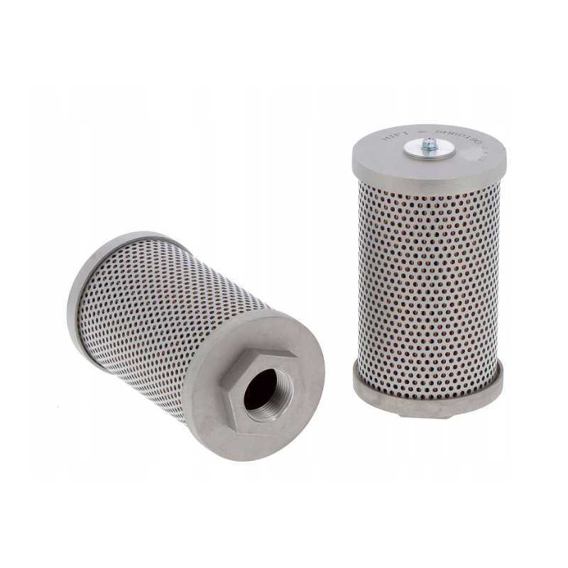 Hidraulinės alyvos filtras hifi filtras sh 60190