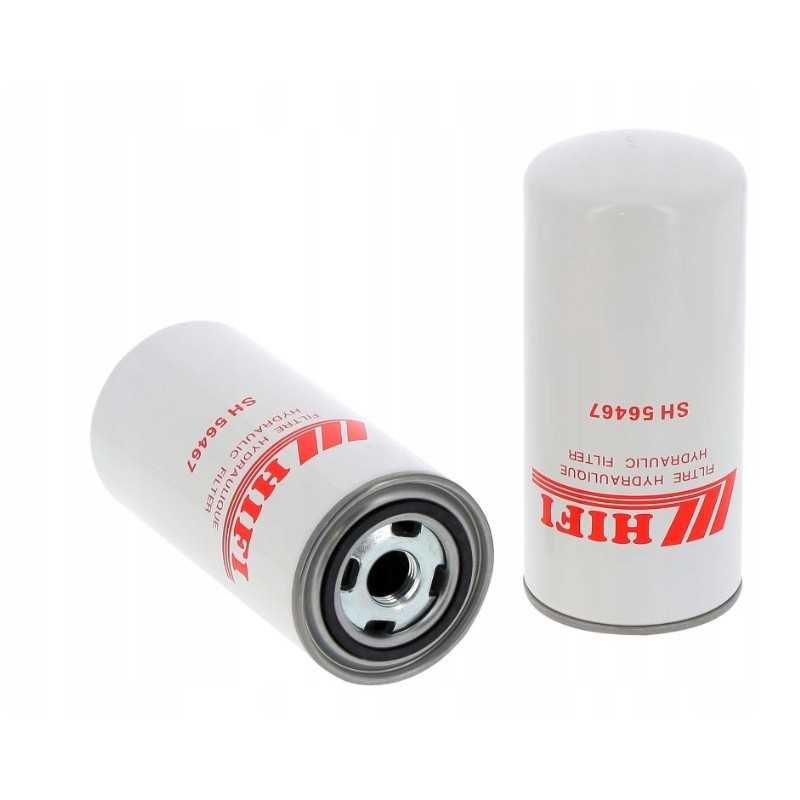 Hidraulinės alyvos filtras hifi filtras sh 56467