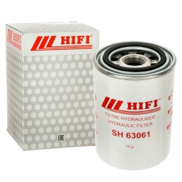 Hidraulinės alyvos filtras hifi filtras sh 63061