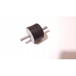 Variklio pagalvė, vibracijos izoliatorius, 40x50 m8 a