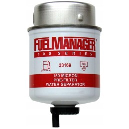 Fuel manager kuro filtras 33169 stanadyne parker