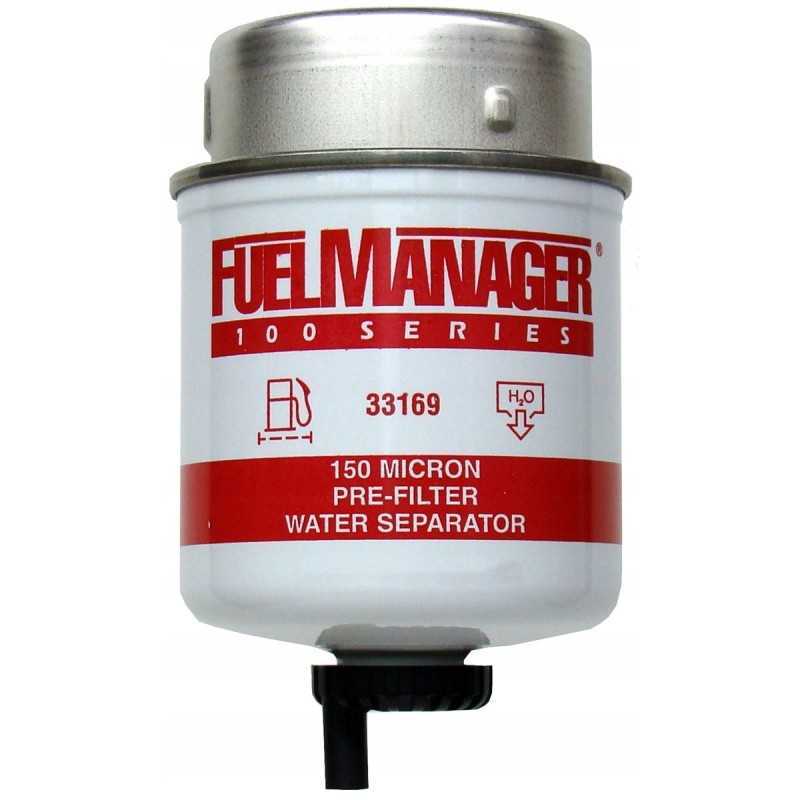 Fuel manager kuro filtras 33169 stanadyne parker