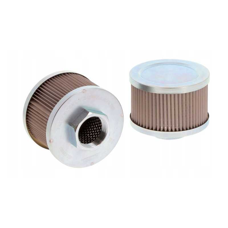 Hidraulinės alyvos filtro hifi filtras sh 776626