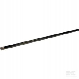 Trikampio profilio vamzdis, dydis 6 oe vidinis, 36 oe 6 oe