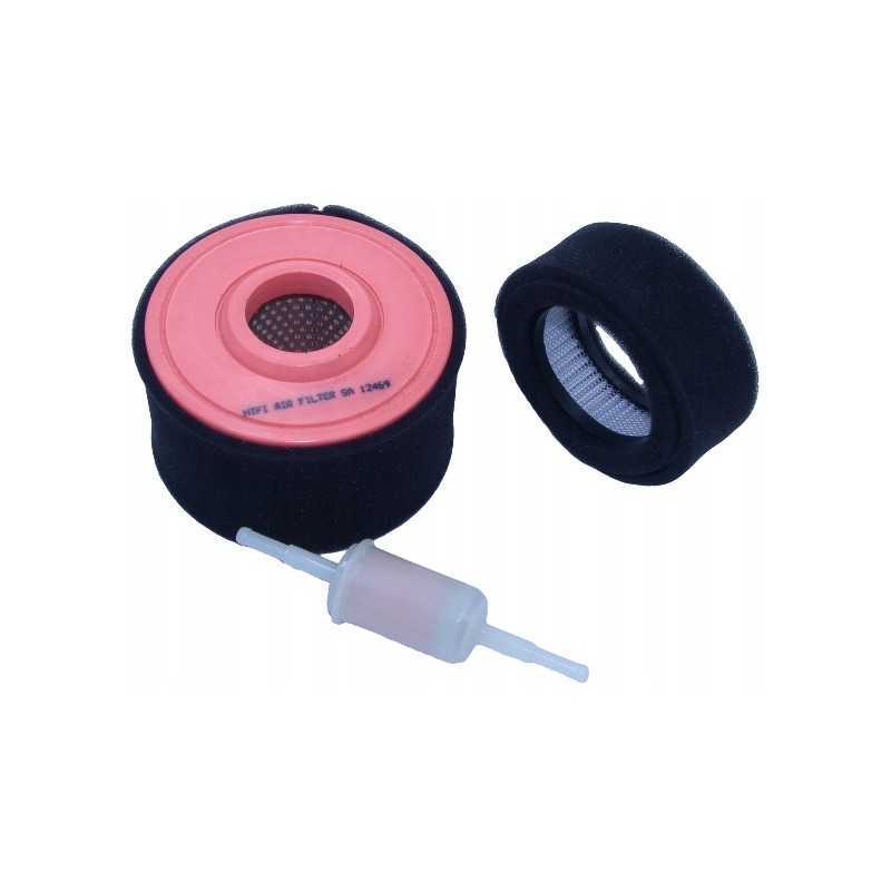 Weber SRV 650 filtrai, Robin Jumper variklis, kompl