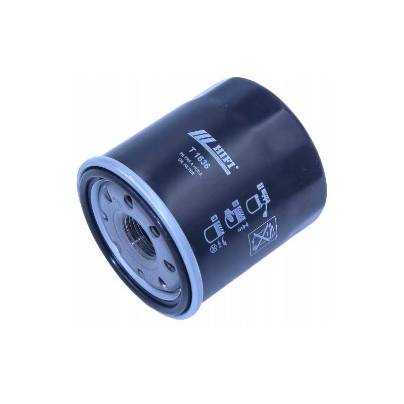 Alyvos filtras t1636