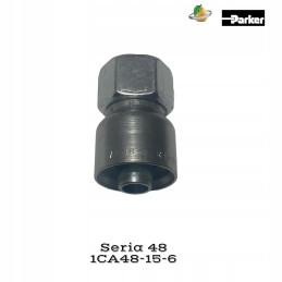 „Parker“ tiesių jungčių serija 48 6 dn10 1ca48 15 6