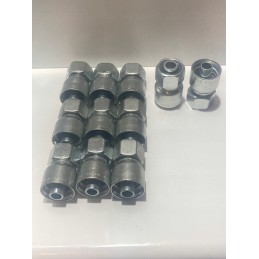 „Parker“ tiesių jungčių serija 48 6 dn10 1ca48 15 6