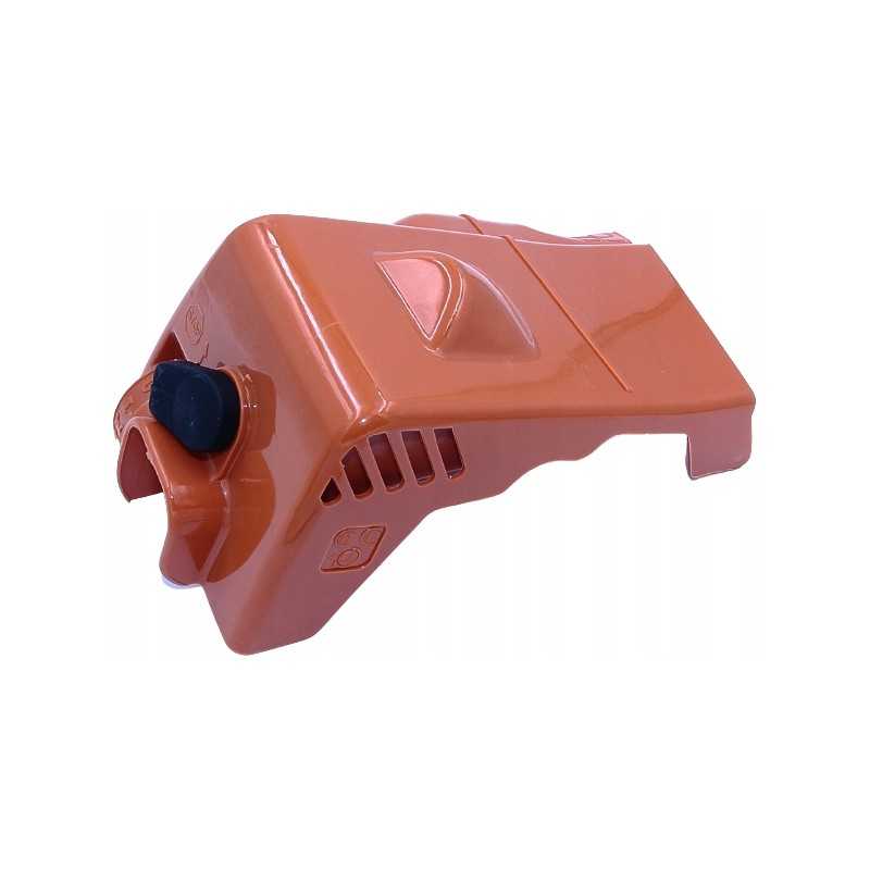 Viršutinis filtro dangtelis stihl ms170 ms180 017 018