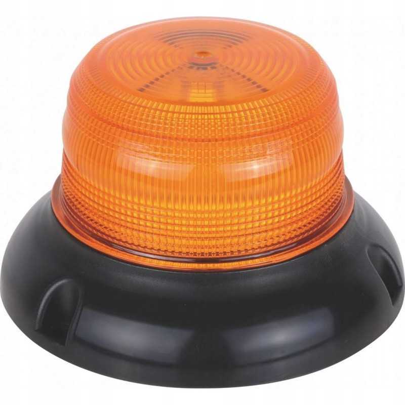 Blykstės lempa 24led magnetas r10 r65 12v 24v 25w