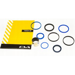 Ekskavatorinio krautuvo cilindrų sandariklių komplektas Kat