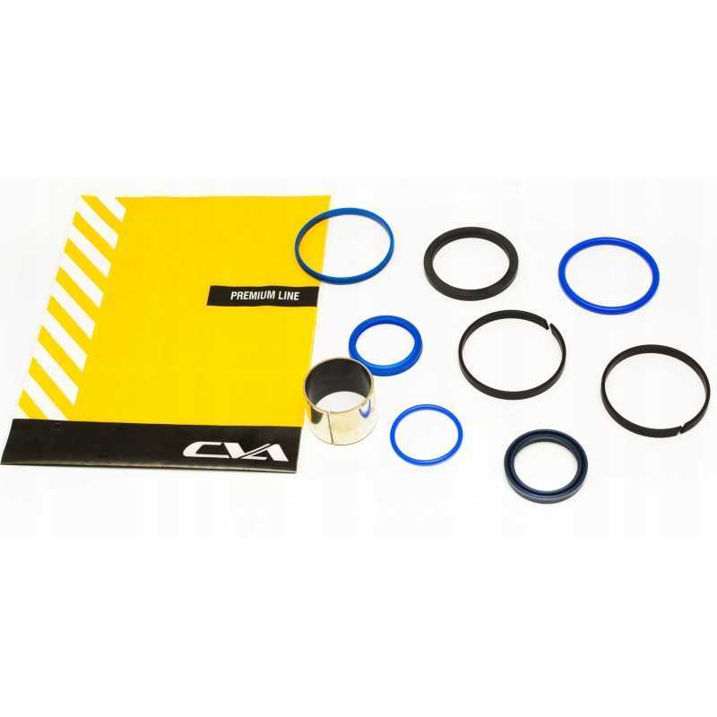 Ekskavatorinio krautuvo cilindrų sandariklių komplektas Kat