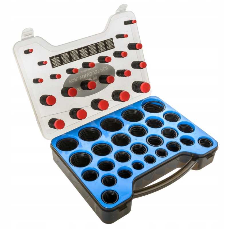 Tarpiklių ir žiedų rinkinys NBR 90 757 vnt., Volvo