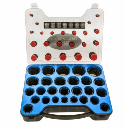 Tarpiklių ir žiedų rinkinys NBR 90 757 vnt., Volvo