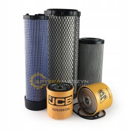 Hidraulinių filtrų komplektas JCB 8052 originalus JCB