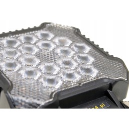 Tvirta darbo lempa 10cm pro 26w led 12v 24v 4x4