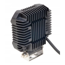Tvirta darbo lempa 10cm pro 26w led 12v 24v 4x4
