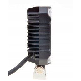 Tvirta darbo lempa 10cm pro 26w led 12v 24v 4x4