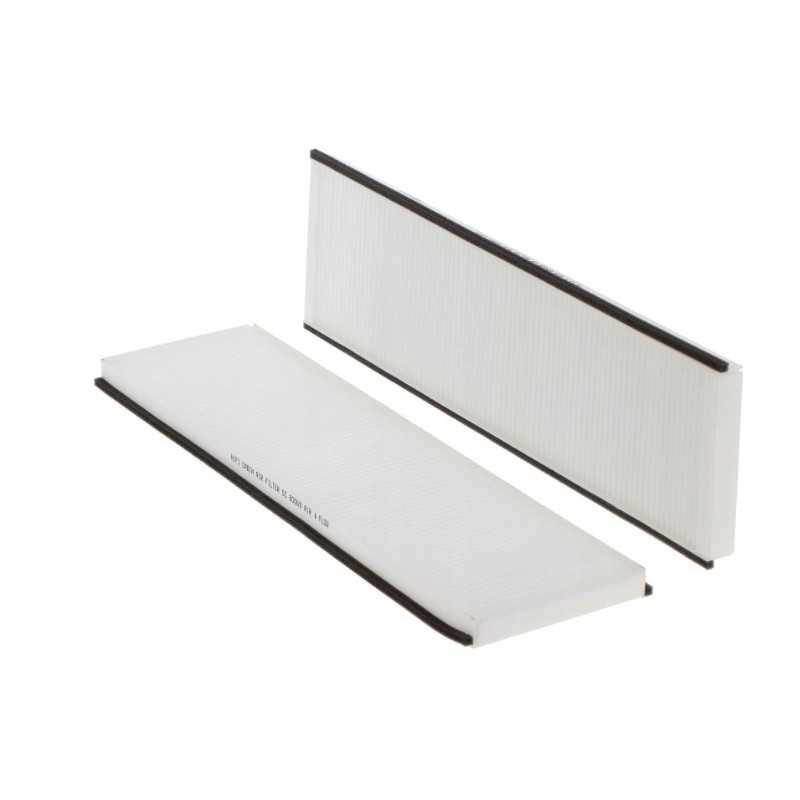 Salono filtras hifi filtras sc 80069