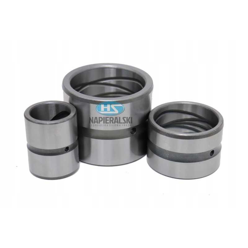 Rankovė grūdinto plieno mova 50x60x40 52 60 hrc