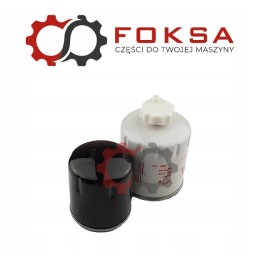 Alyvos filtras kuro filtras gali nustatyti kubota d722