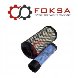 Oro filtrų komplektas cat 302 7d