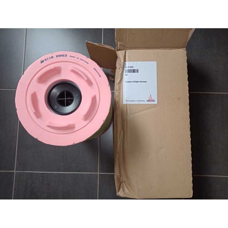 Deutz oro filtras 01182953