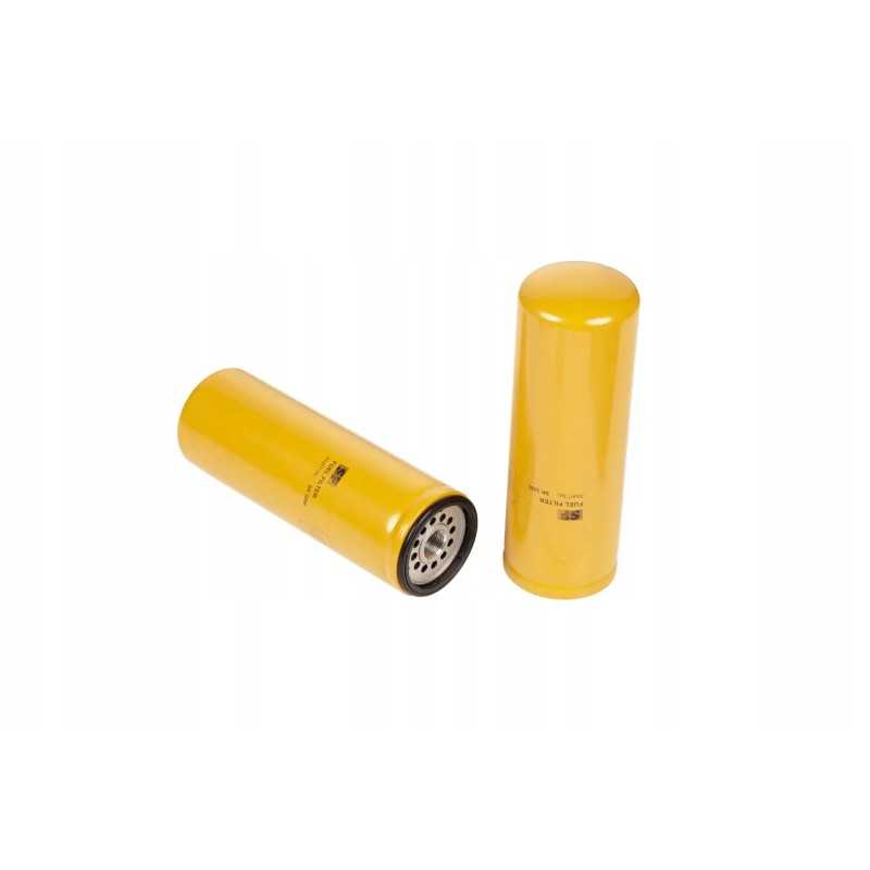 Sk3286 variklio kuro filtras SF filtras