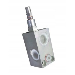 Hidraulinis perpildymo vožtuvas vmp 3 8 45l 50 220