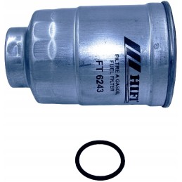 Hifi filtras ft 6243 kuro filtras