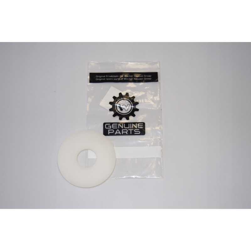 Wacker 0048273 dpu slėgio spyruoklės sandariklis