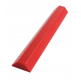 JCB 3cx 4cx cva rankos prailginimo čiuožykla, 20 mm storio