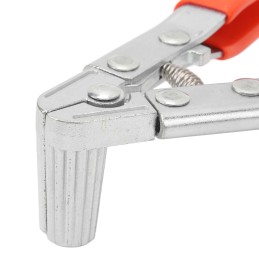 Akumuliatoriaus gnybtų barstytuvas