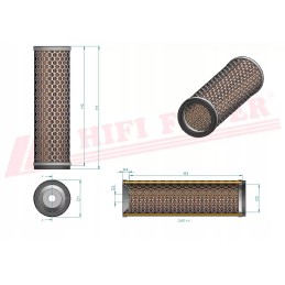 Oro filtro hifi filtras sa 10926