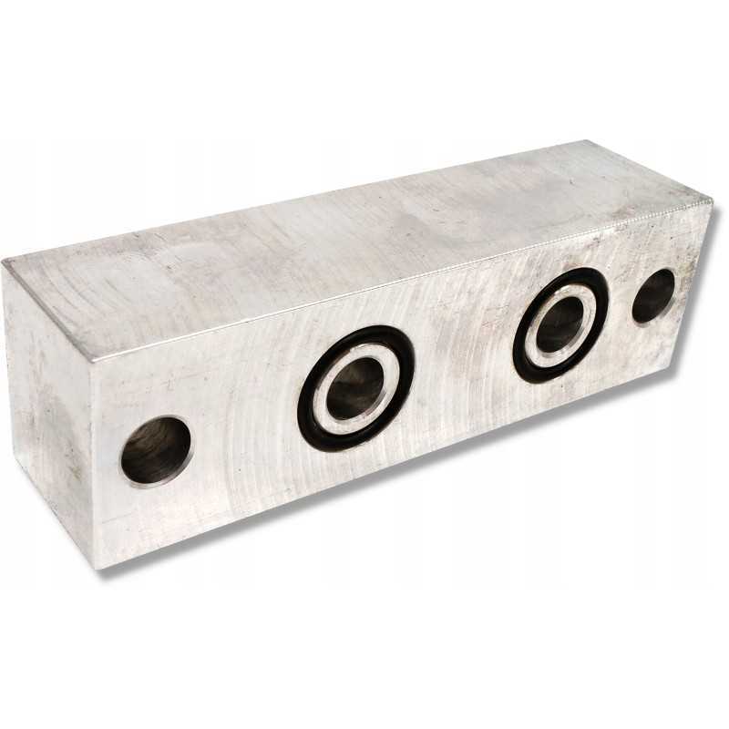 MB10 cetop solenoidinio vožtuvo blokas generatoriui