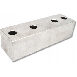 MB10 cetop solenoidinio vožtuvo blokas generatoriui