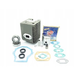 Cilindrų stūmoklių sandarikliai guoliai wacker wm80 wm 80 bs600 bs602 bs700 nikasil