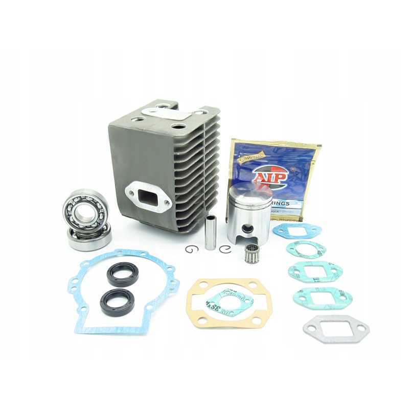 Cilindrų stūmoklių sandarikliai guoliai wacker wm80 wm 80 bs600 bs602 bs700 nikasil