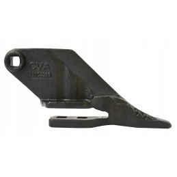 JCB kaušo tipo ryklio kairysis dantis cva