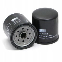 Alyvos filtras mecalac 12 msx mxt 537a0142 e537a0142