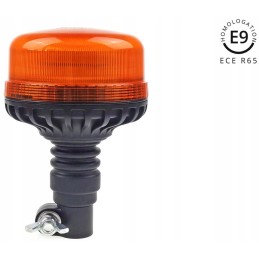 Mirksi įspėjamoji lemputė gaidys led e9 12 24v