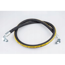 Hidraulinės žarnos kabelis dn10 2sn m18x1 5 1 5m kat.