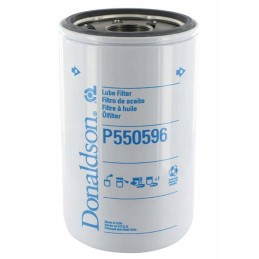 Alyvos filtro korpusas cx 87327673 p550596 donaldson
