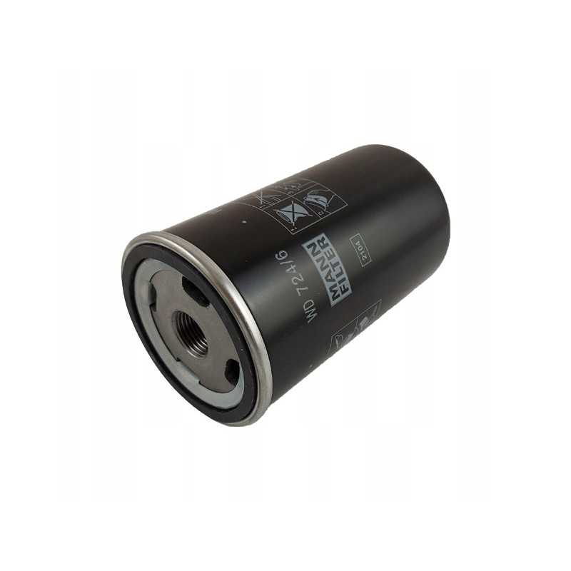 Linde hidraulinis filtras 0009830613